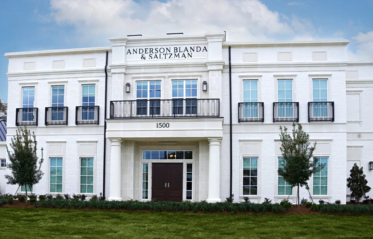 Anderson Blanda Office Shot
